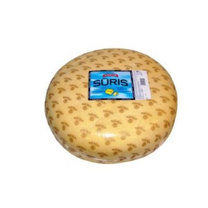 Sūris fermentinis Rokiškio Visiems 48%, ~ 10 kg 